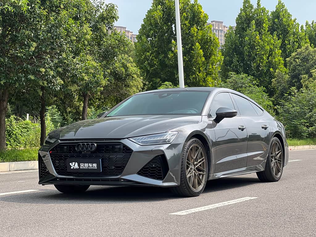 Audi A7