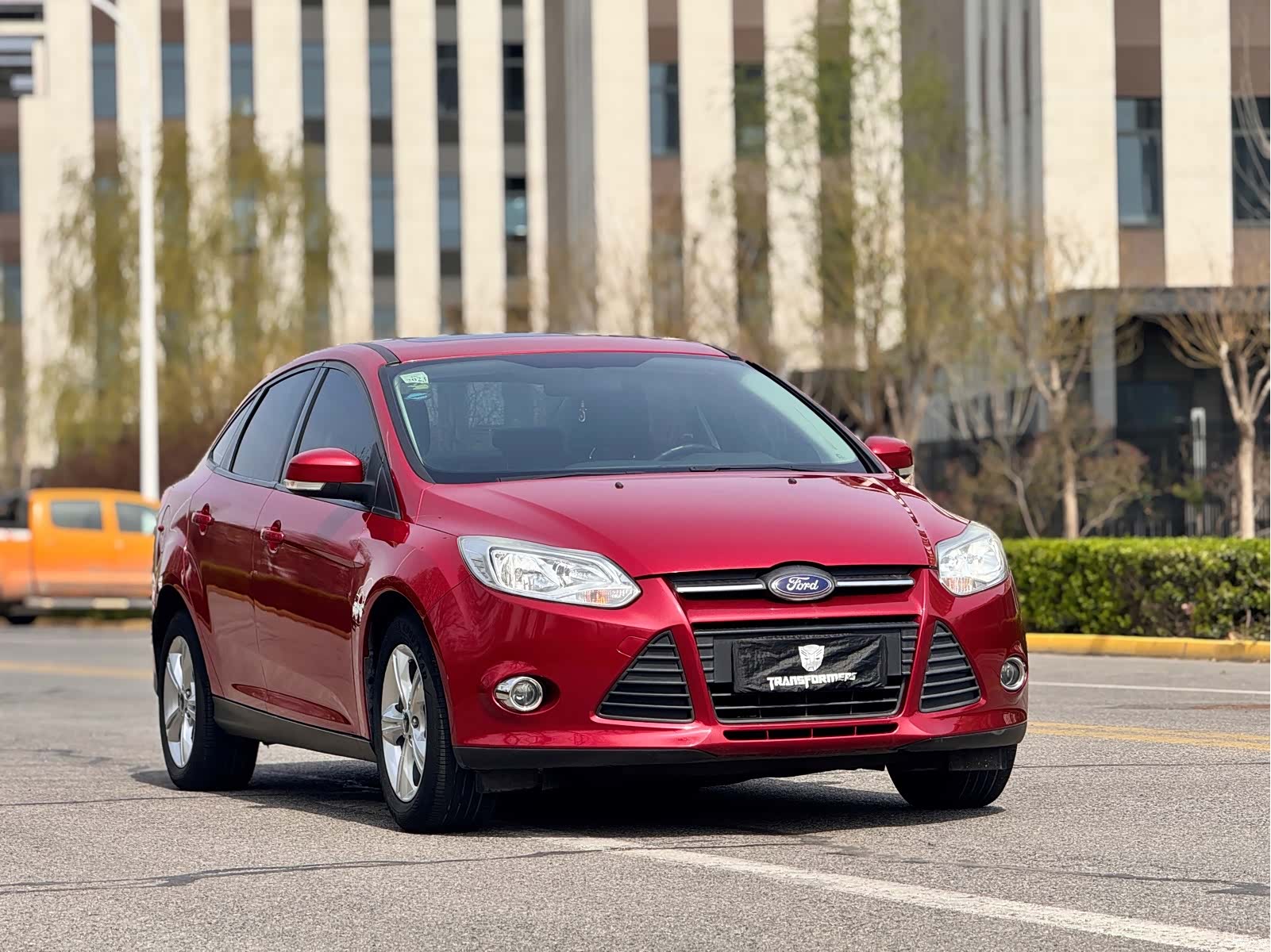 Ford Focus, 2015 3