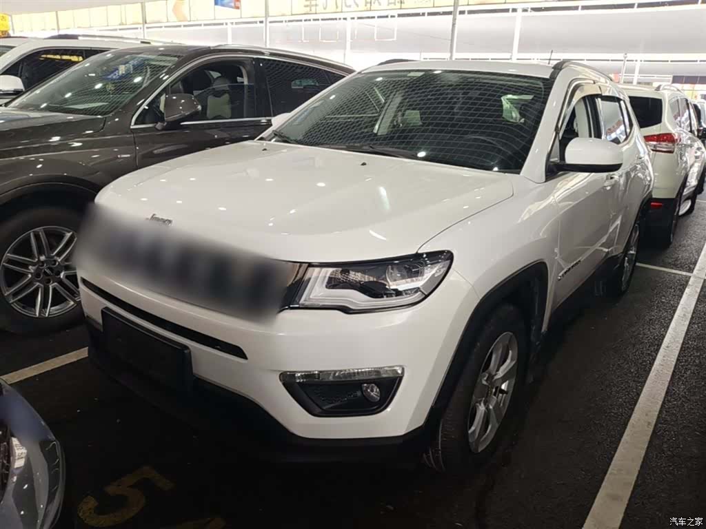 Jeep Compass, 2018 2