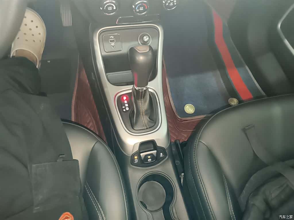 Jeep Compass, 2018 14