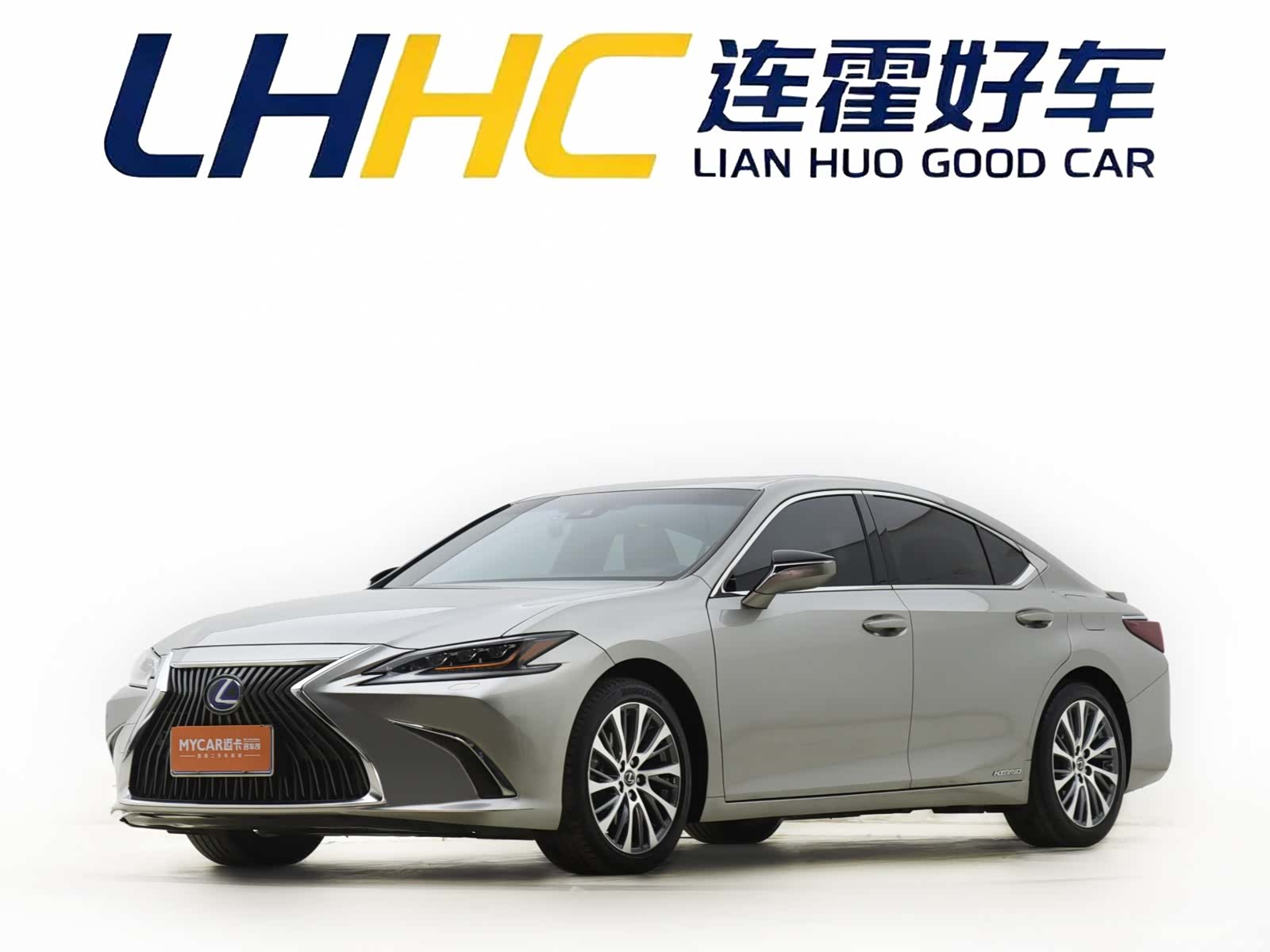 Lexus ES, 2019 2
