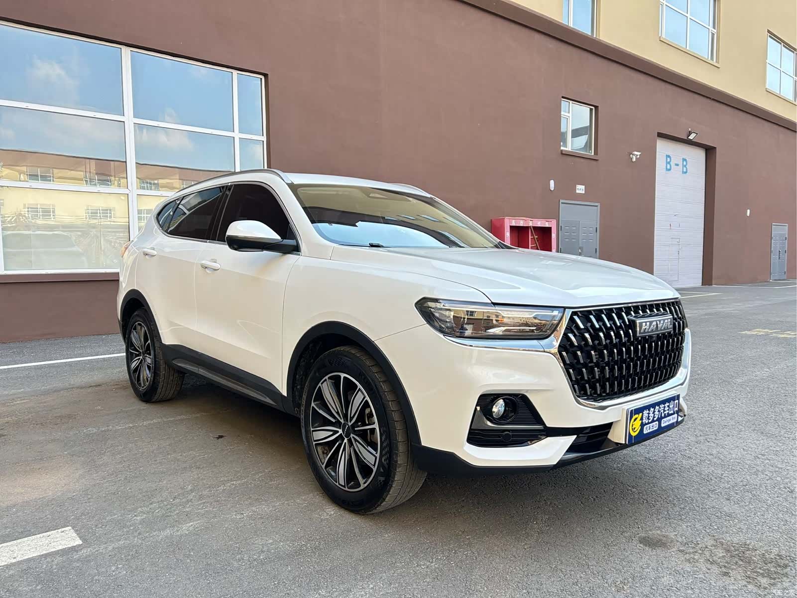 Haval H6, 2023 3
