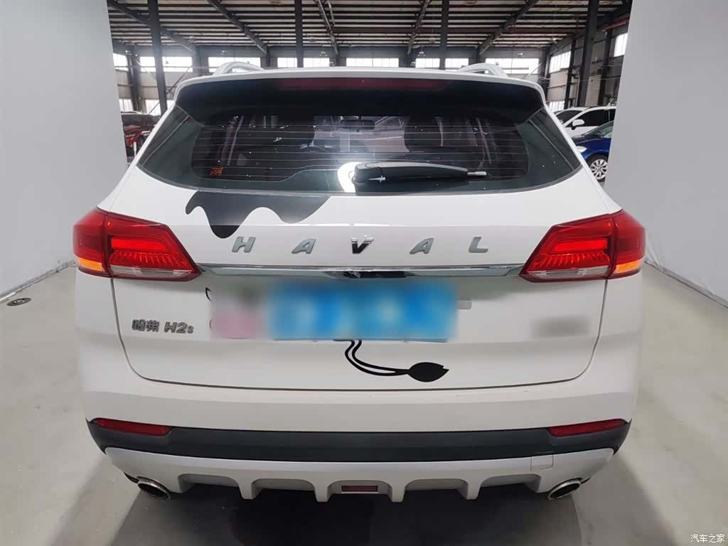 Haval H2, 2019 6