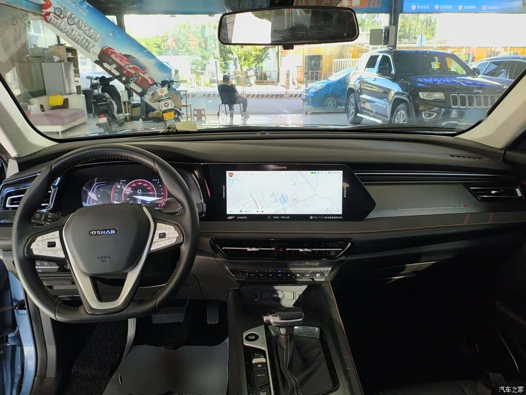 Changan X7, 2022 6