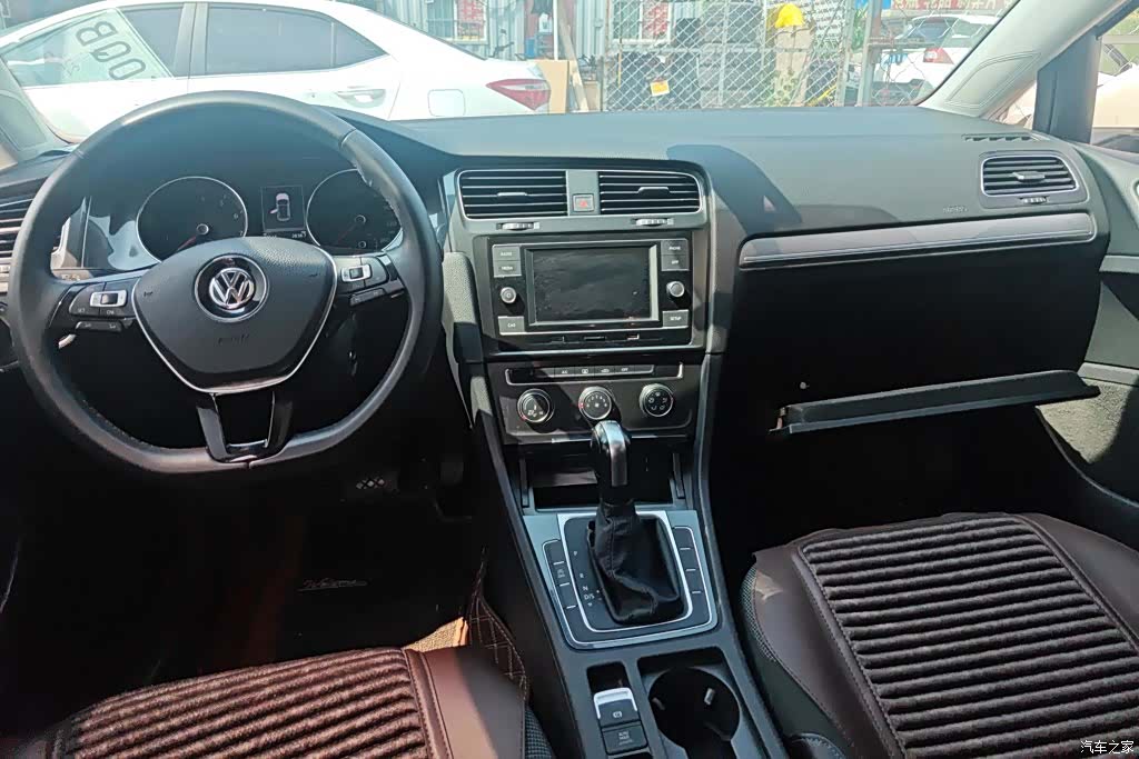 Volkswagen Golf, 2017 12
