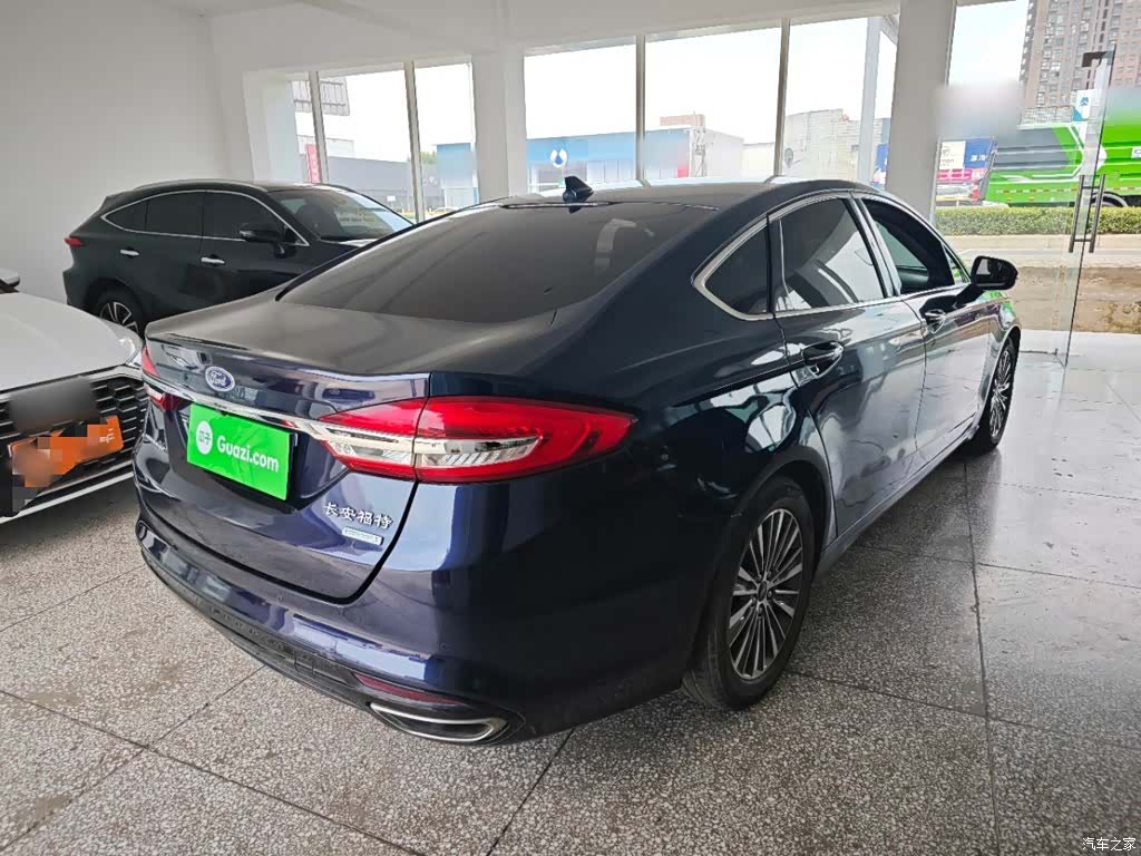 Ford Mondeo, 2017 7