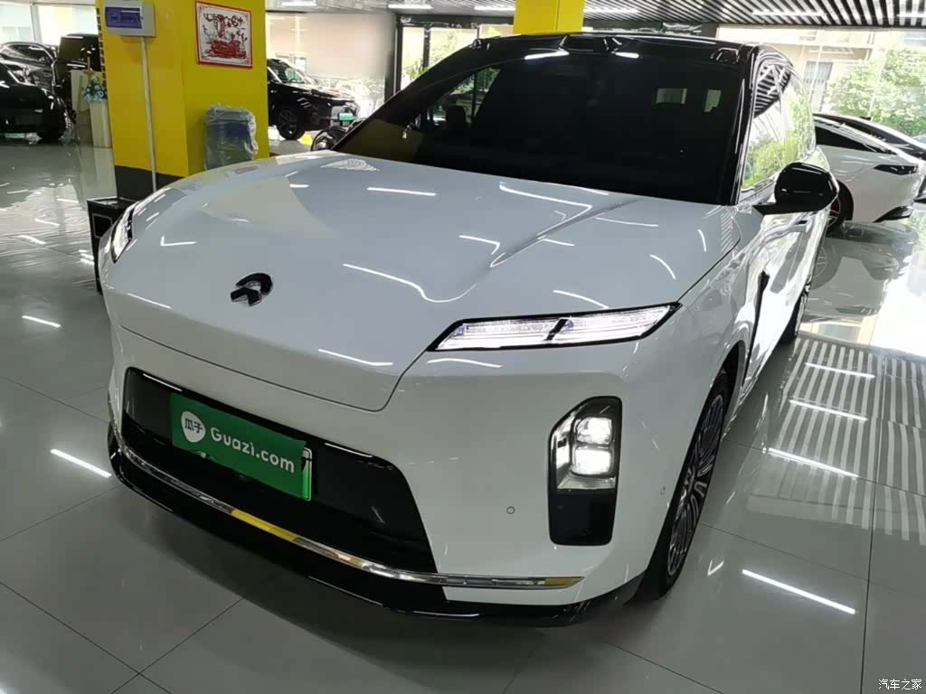 NIO ES8, 2025 2