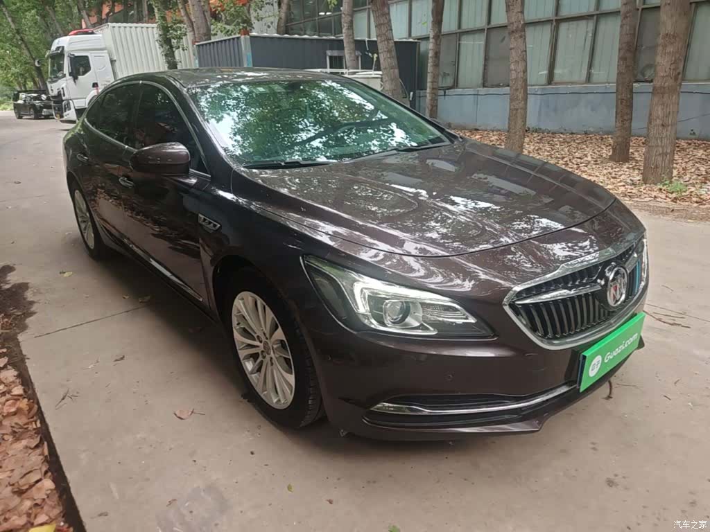 Buick LaCrosse, 2017 4