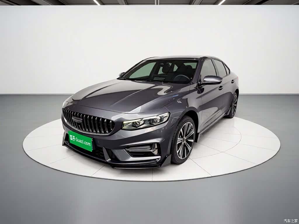 Geely Preface, 2024 2