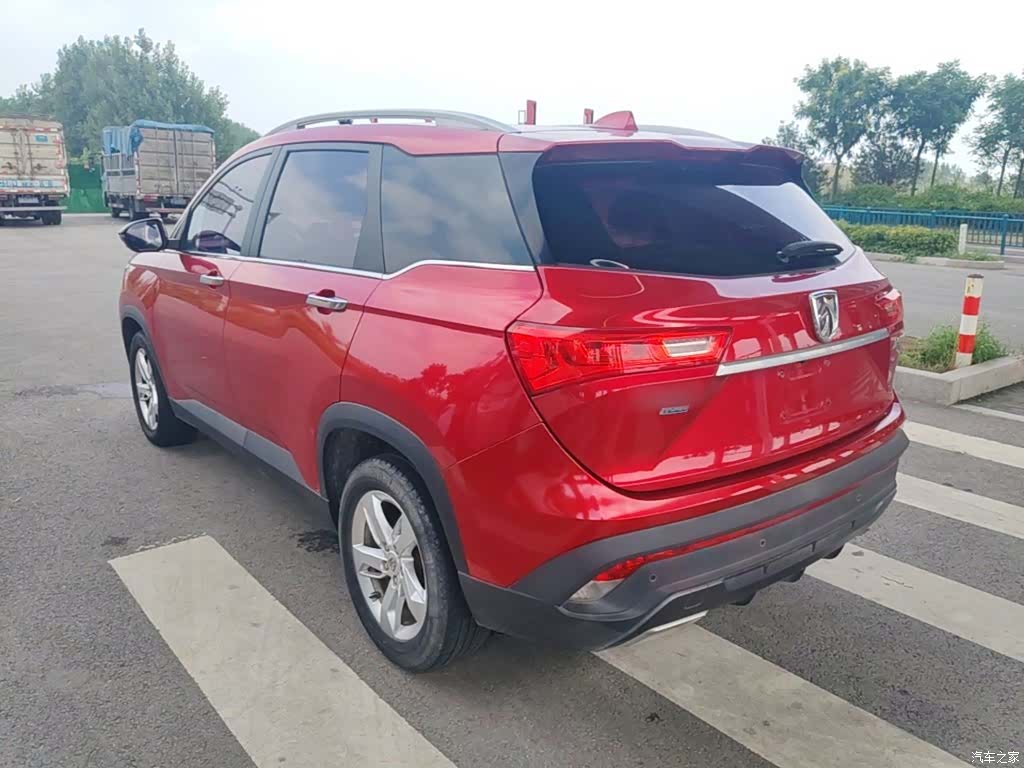 Wuling 530, 2018 все фото