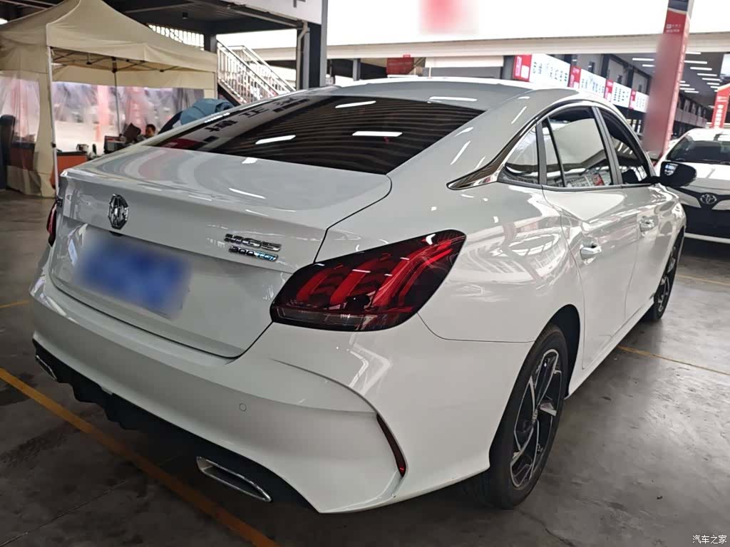 MG MG5, 2021 7