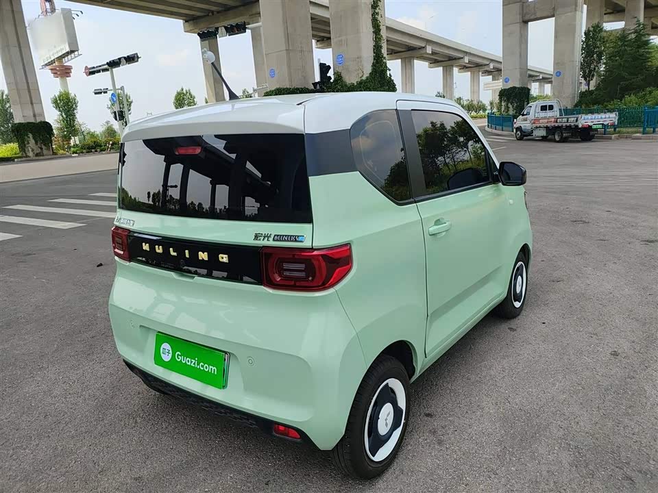 Wuling Hongguang MINIEV Wuling Hongguang MINIEV