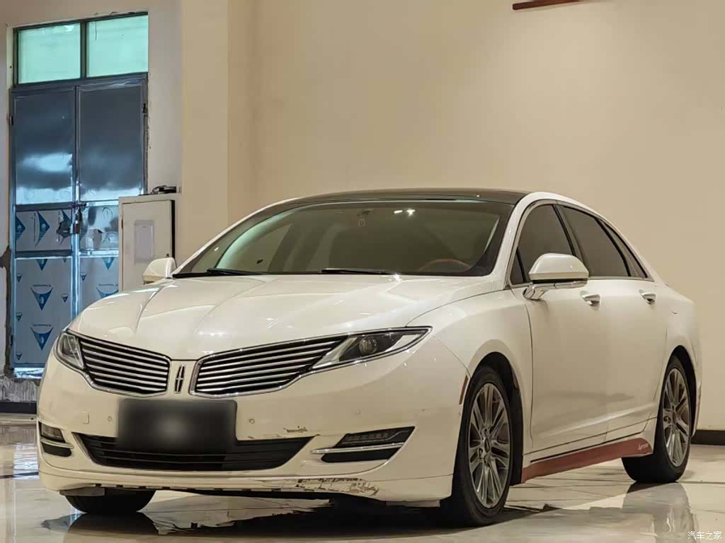 Lincoln MKZ, 2015 1