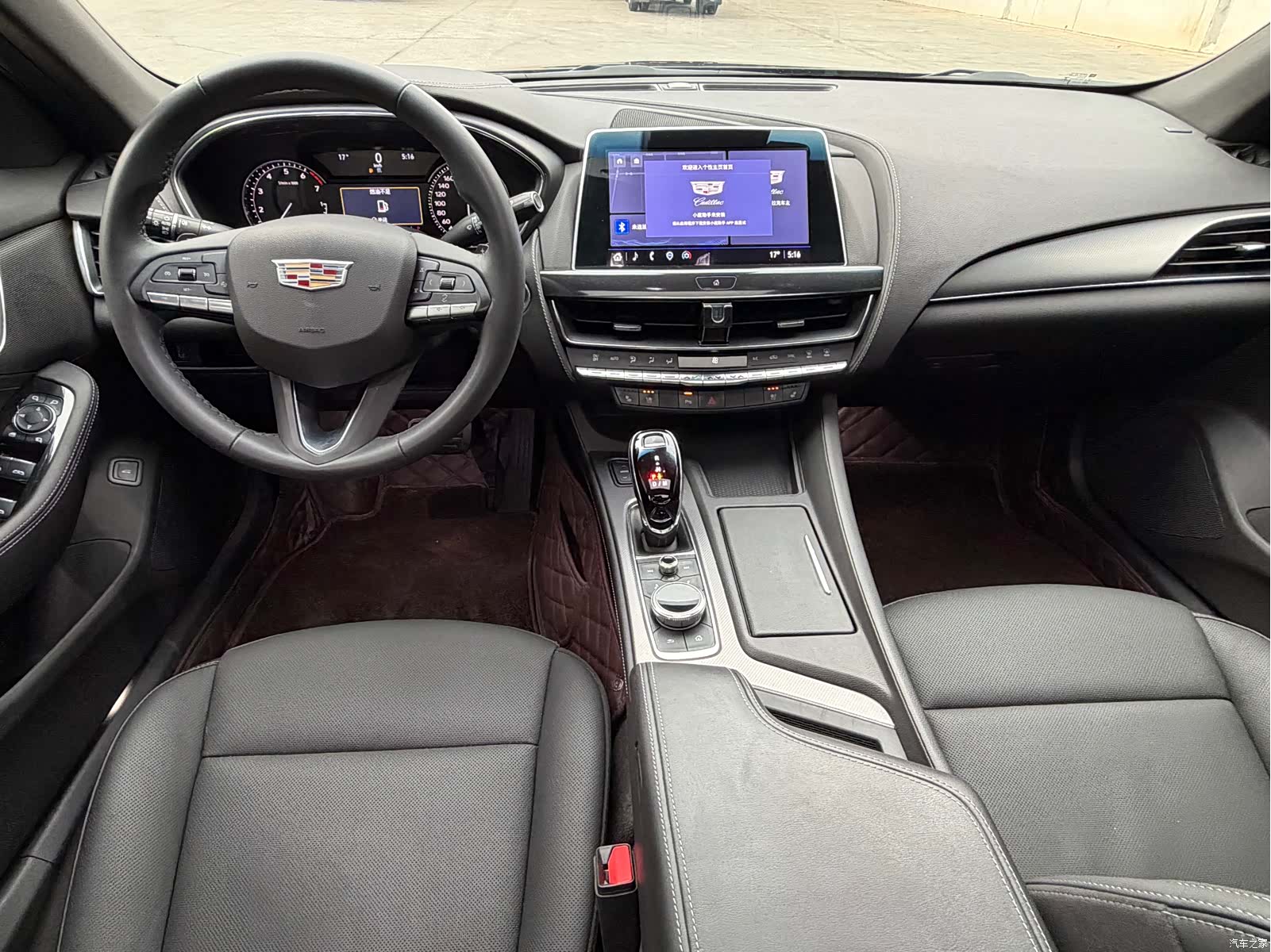 Cadillac CT5, 2022 9