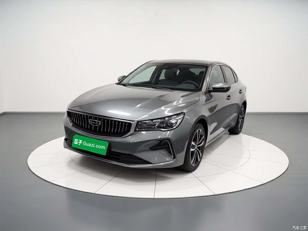 Geely Emgrand, 2022 2