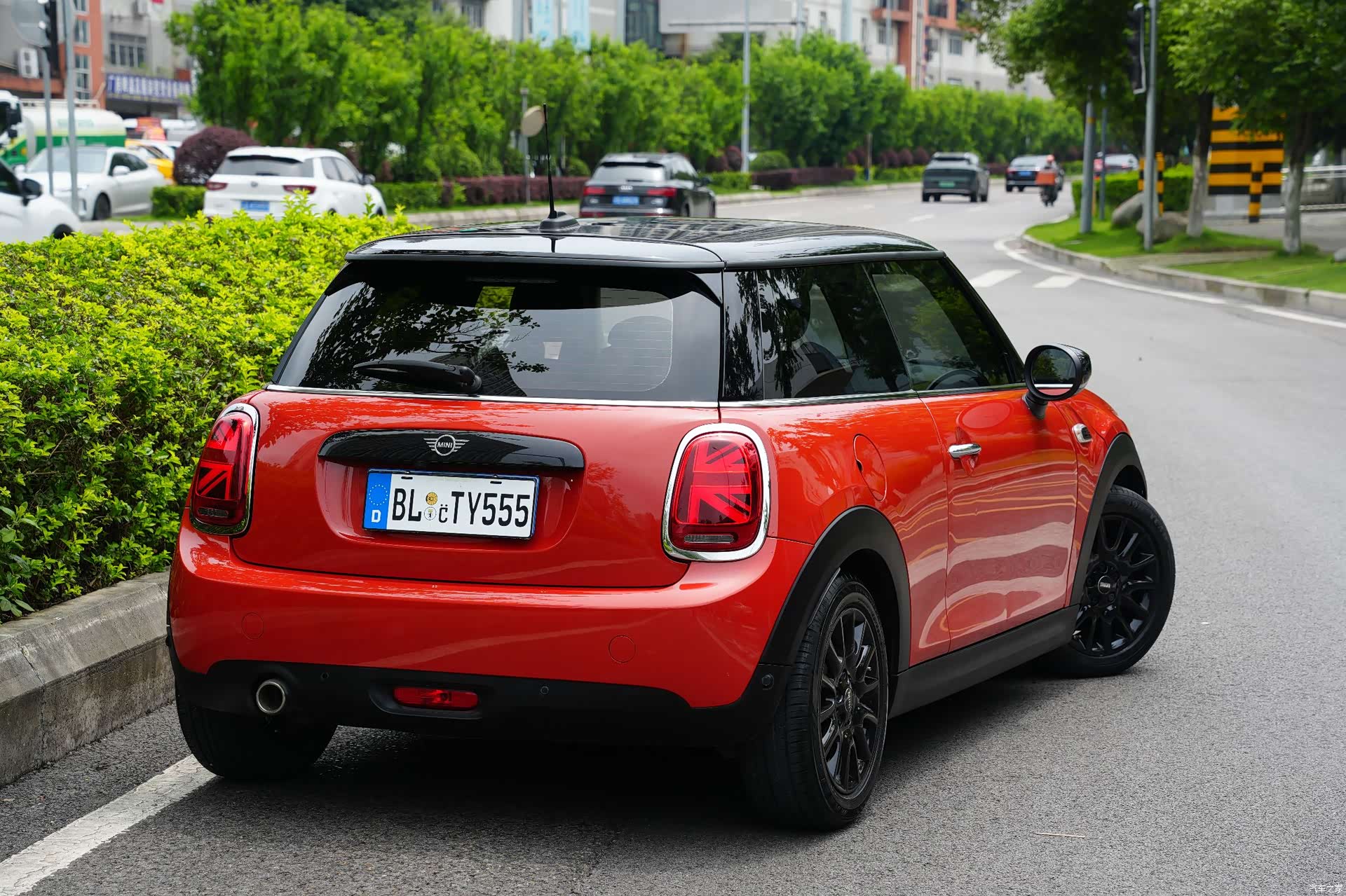 Mini Cooper, 2020 12