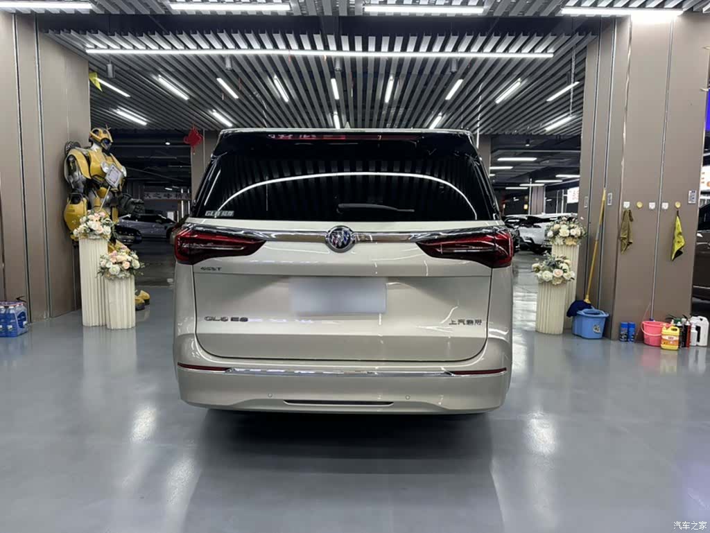 Buick GL8, 2021 14