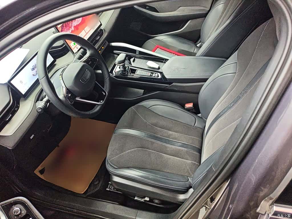 Geely Preface, 2024 11