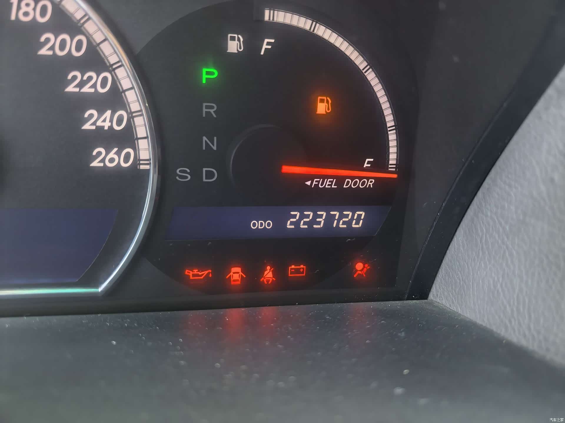 Toyota Crown, 2007 14