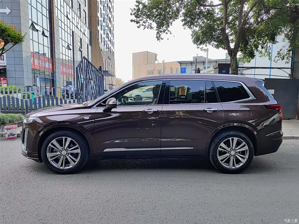 Cadillac XT6, 2020 3