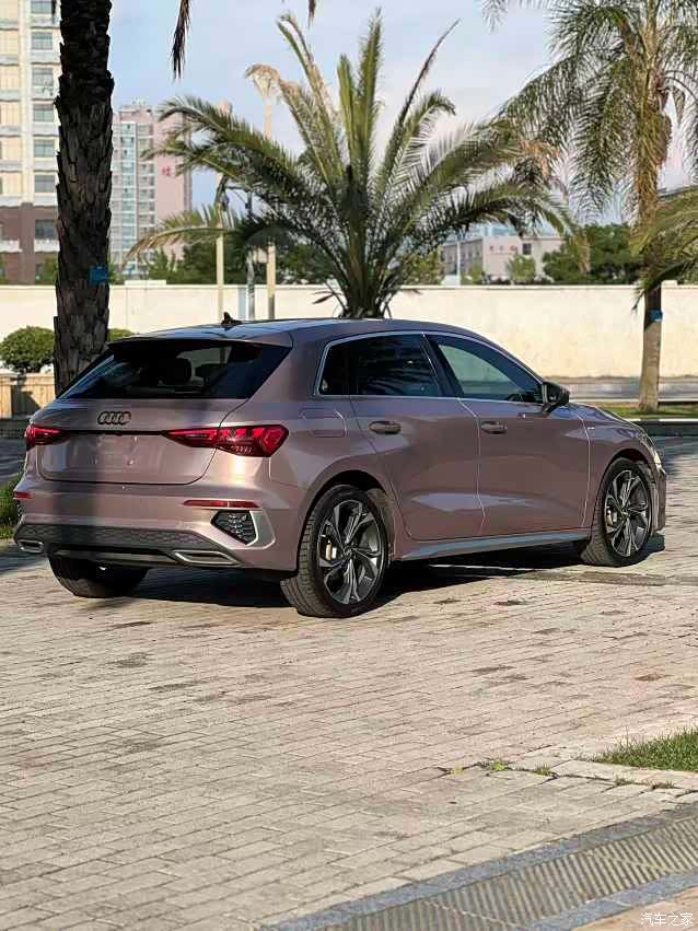 Audi A3, 2021 7