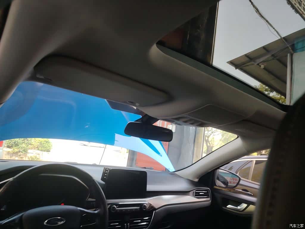 Ford Focus, 2020 8