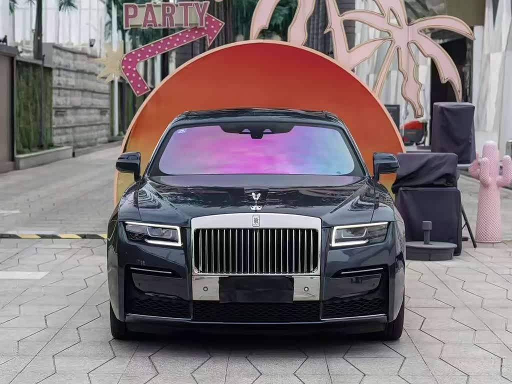 Rolls-Royce Ghost