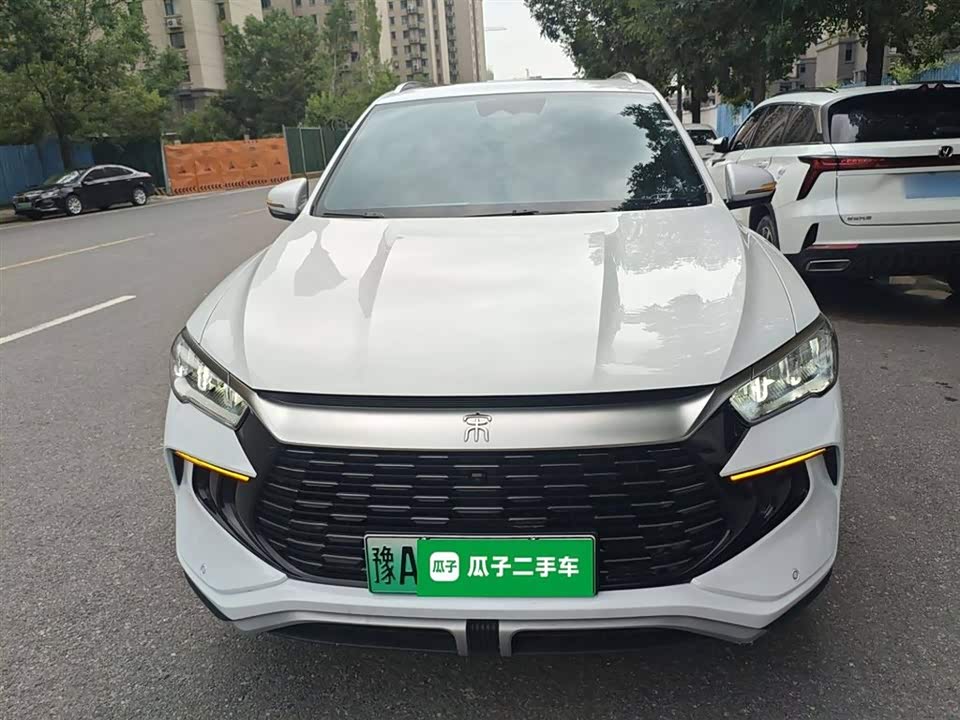 BYD Songjiang