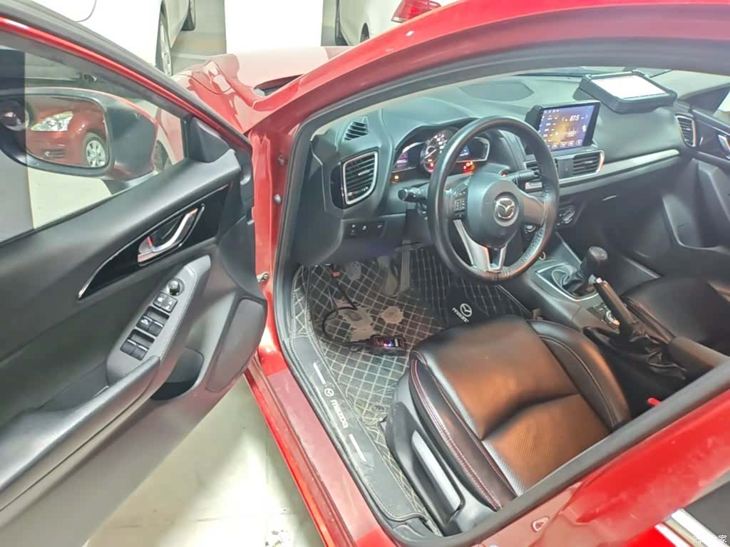 Mazda Mazda3, 2016 16