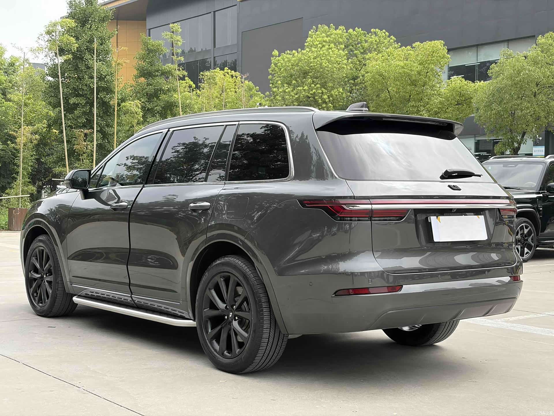 Li Auto ONE, 2021 все фото