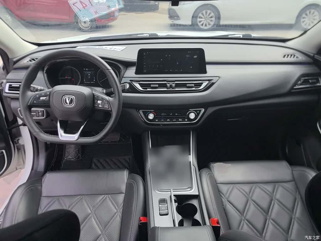 Changan CC, 2022 10