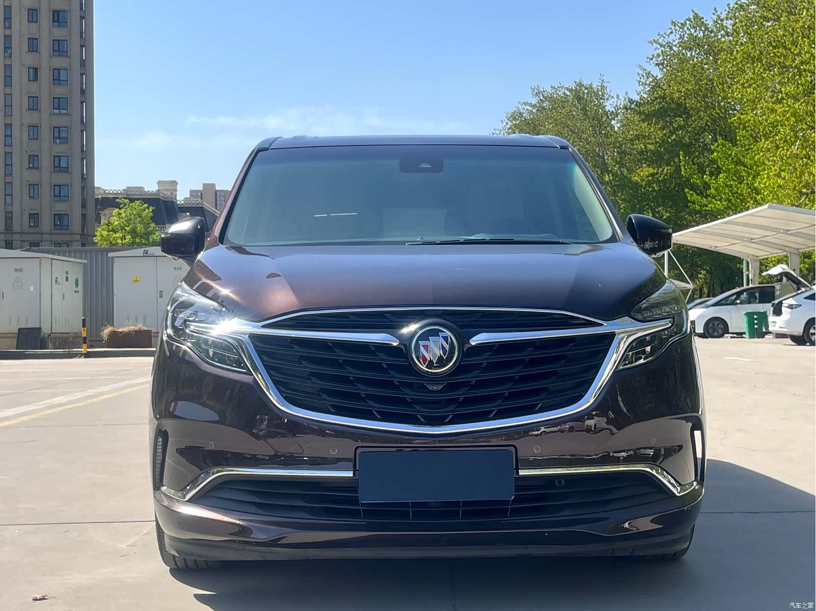 Buick GL8, 2021 2