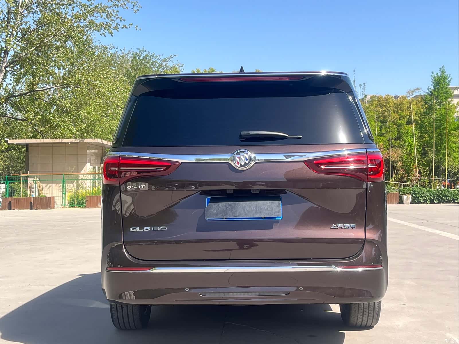 Buick GL8, 2021 6
