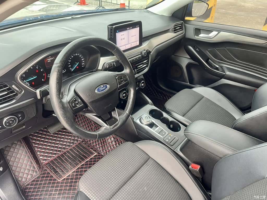Ford Focus, 2020 16