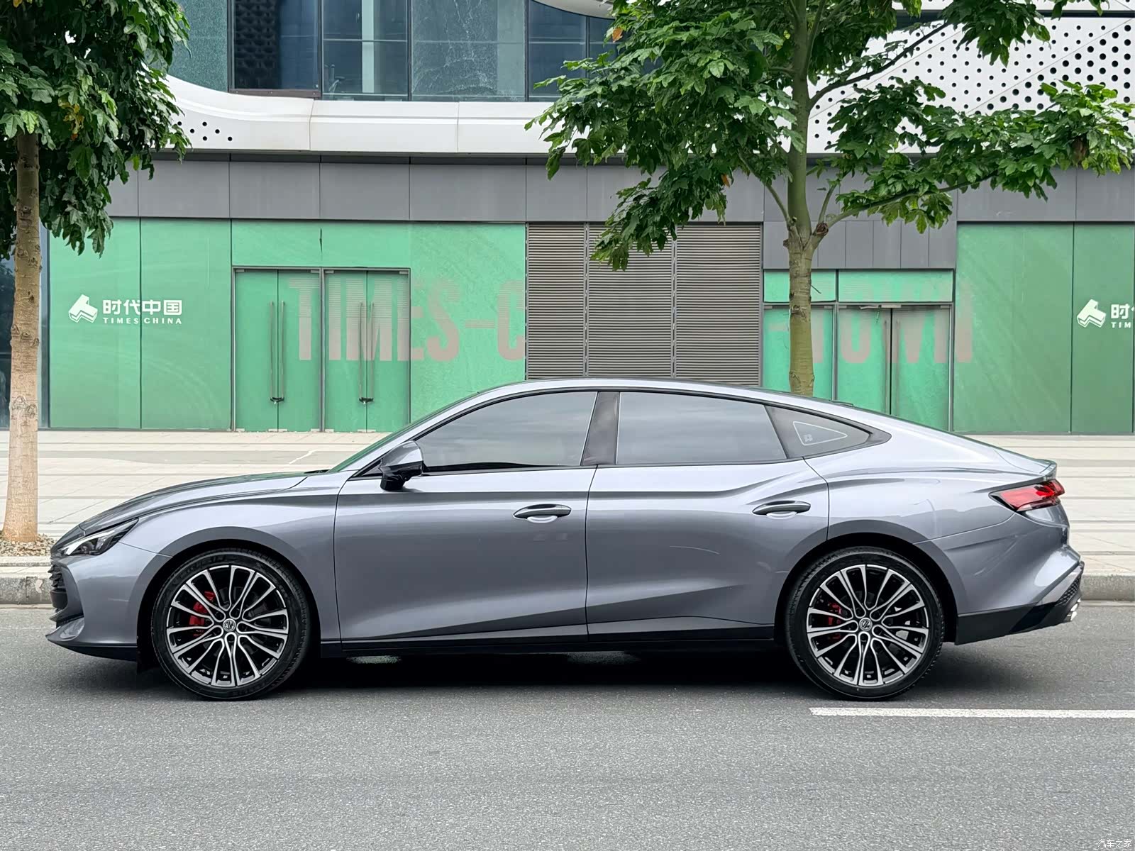 MG MG7, 2025 7