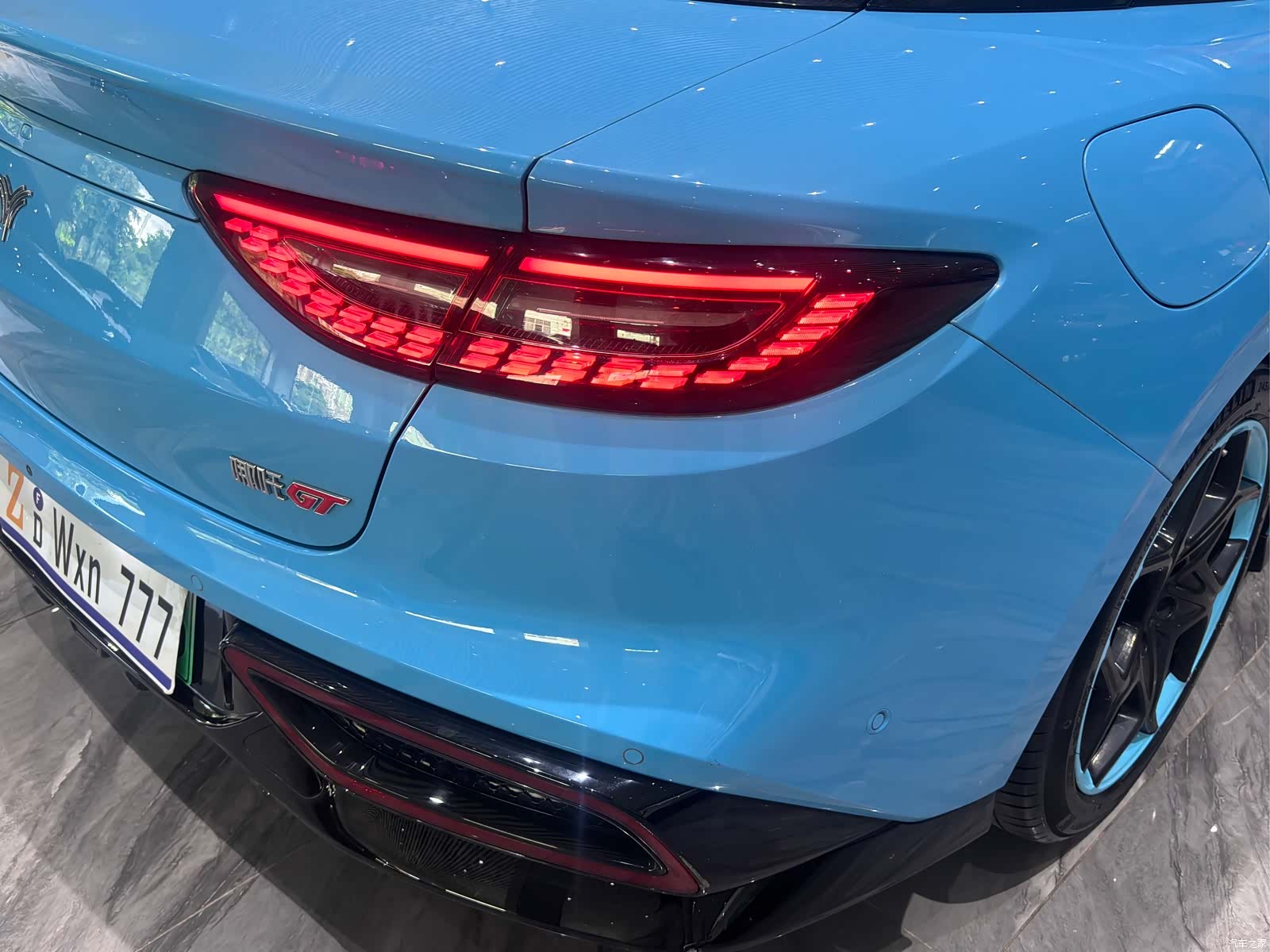 Neta GT, 2024 22