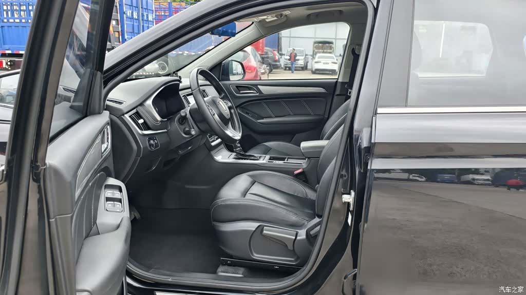 Roewe RX5, 2020 11