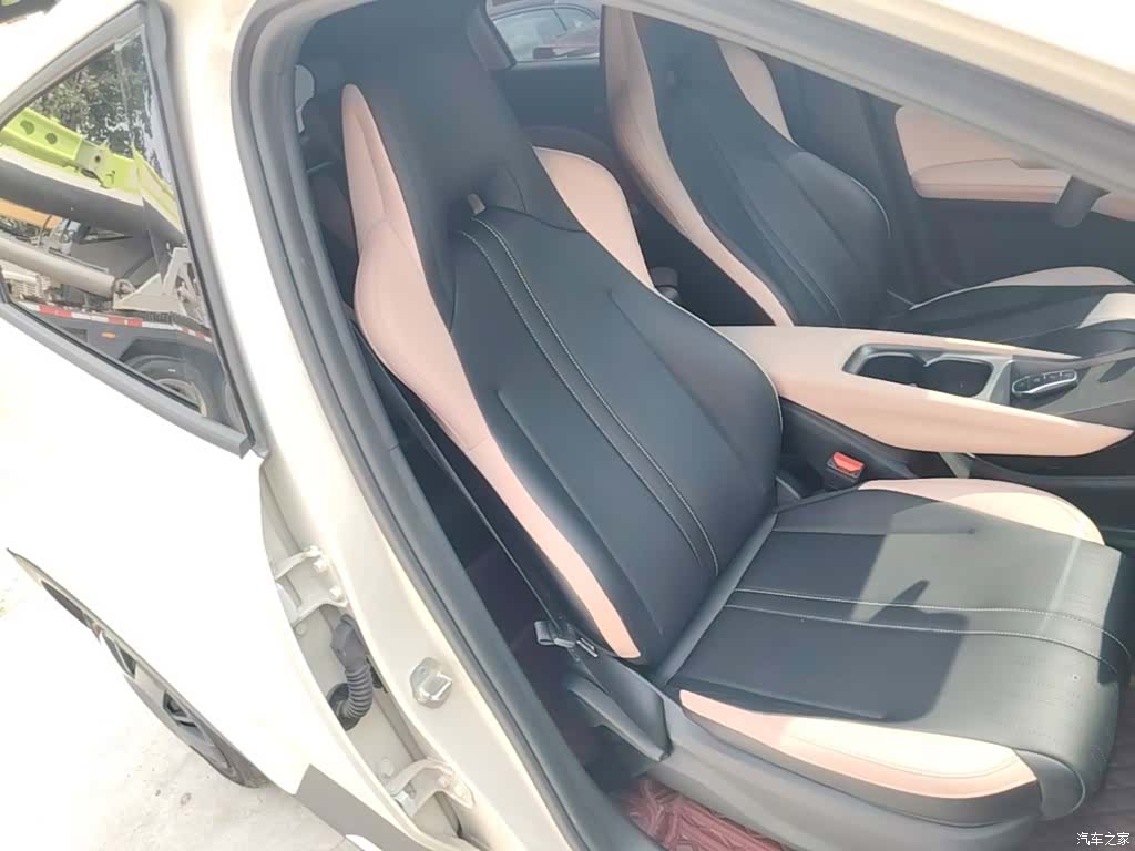 BYD Seagull, 2025 25