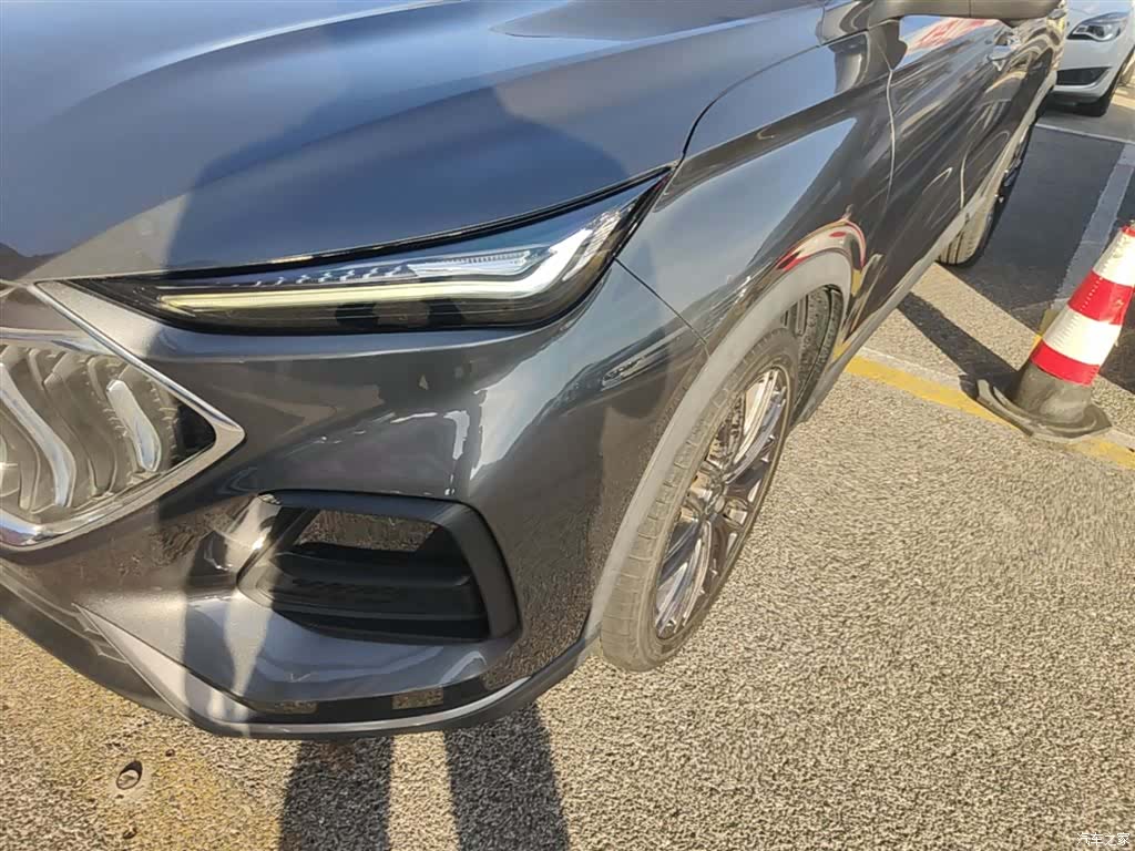Changan X5, 2022 24