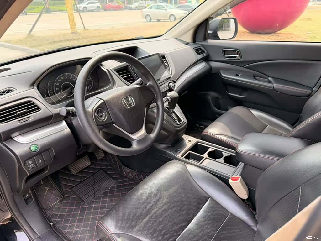 Honda CR-V, 2017 19
