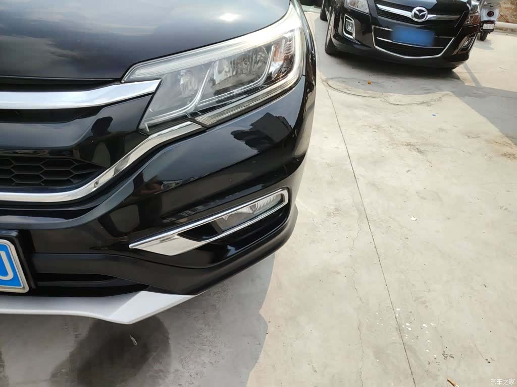 Honda CR-V, 2017 21