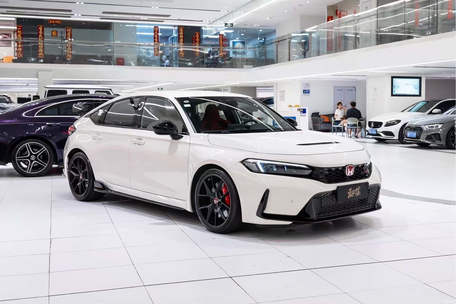 Honda Civic, 2023 2