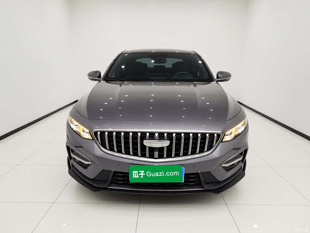 Geely Preface, 2024 3
