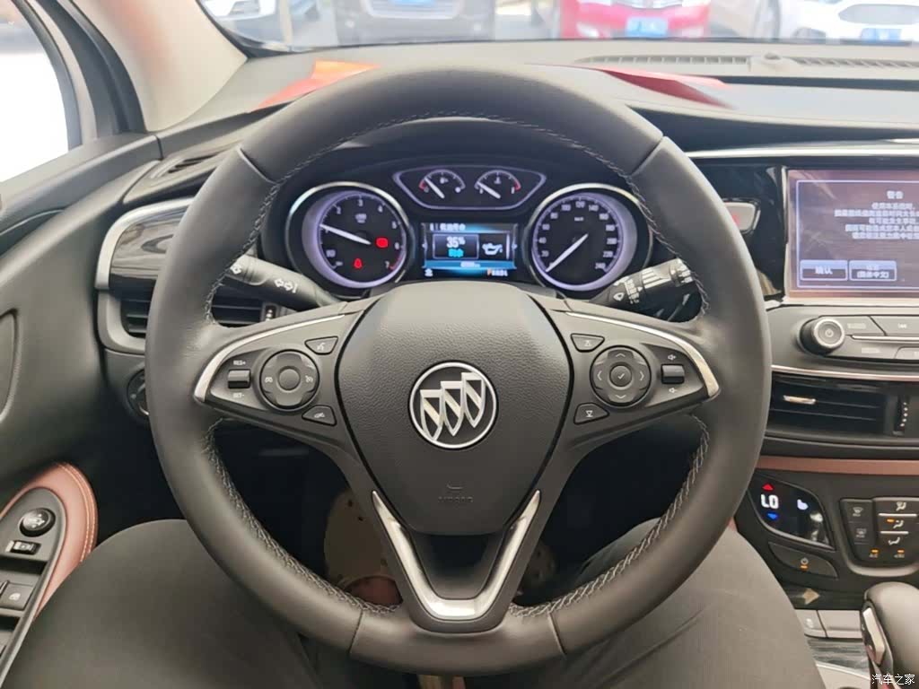 Buick Envision Plus, 2018 11
