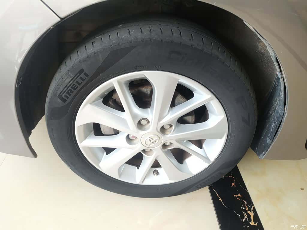 Toyota Corolla, 2016 25