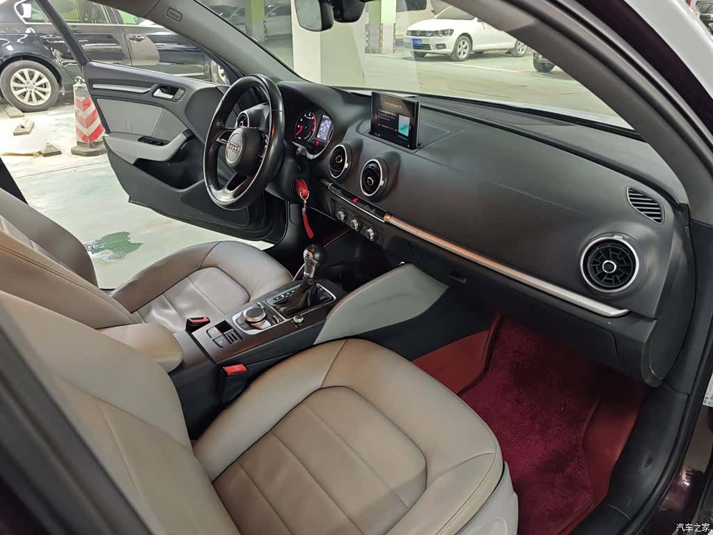 Audi A3, 2017 24