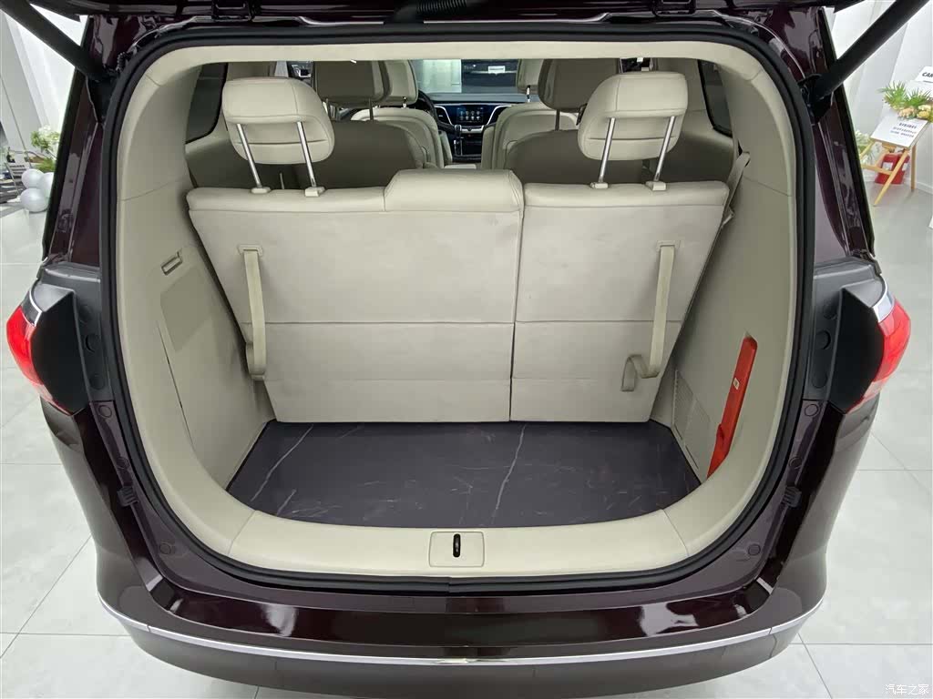 Buick GL8, 2019 23