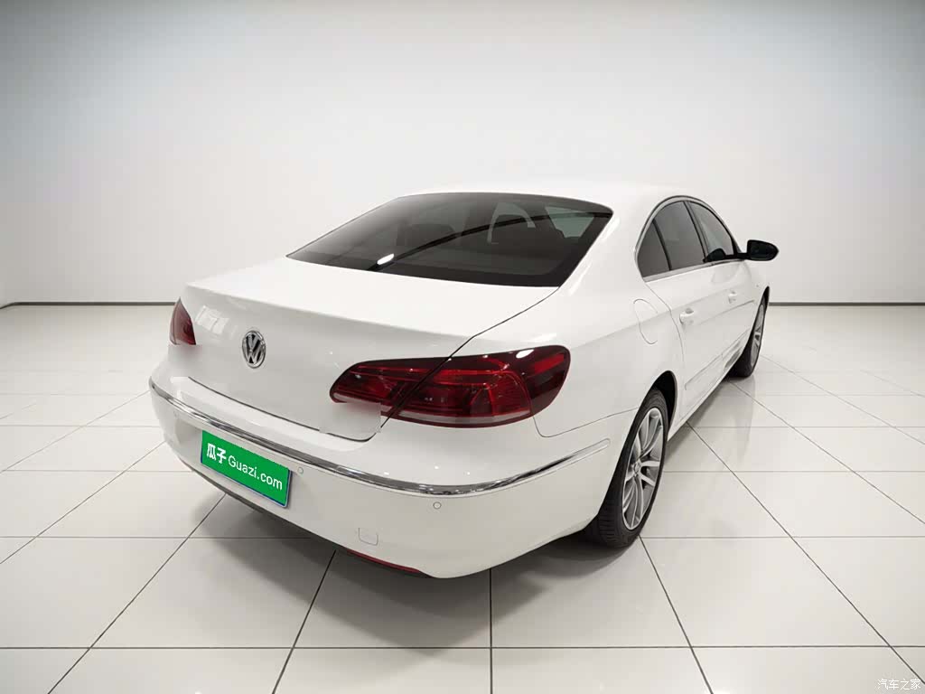 Volkswagen CC, 2016 все фото