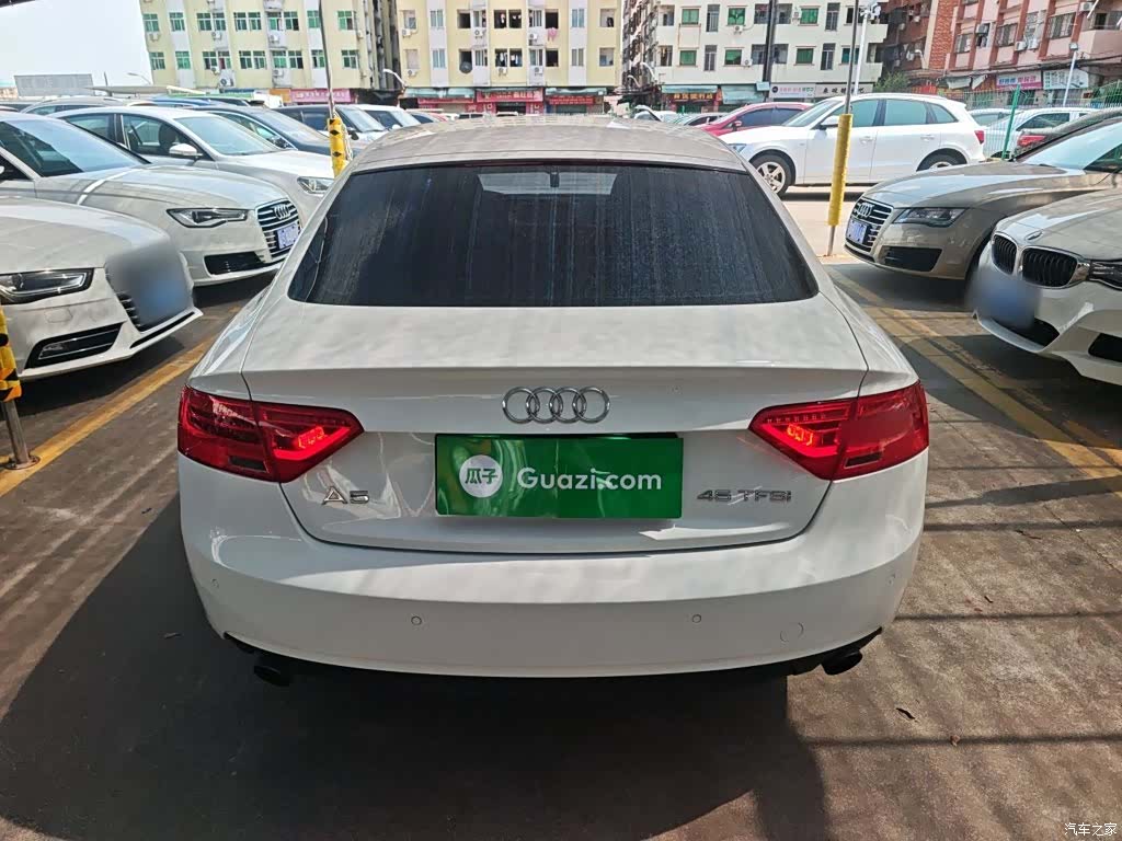 Audi A5, 2016 6
