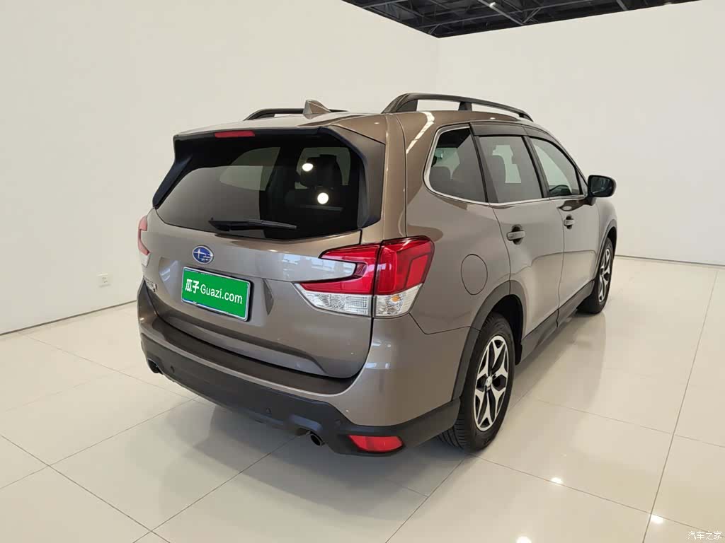 Subaru Forester, 2020 7